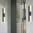 OSTEL 1 LIGHT EXTERIOR WALL LIGHT - LS2