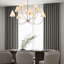 FARNIX 10 LIGHT PENDANT - LS2