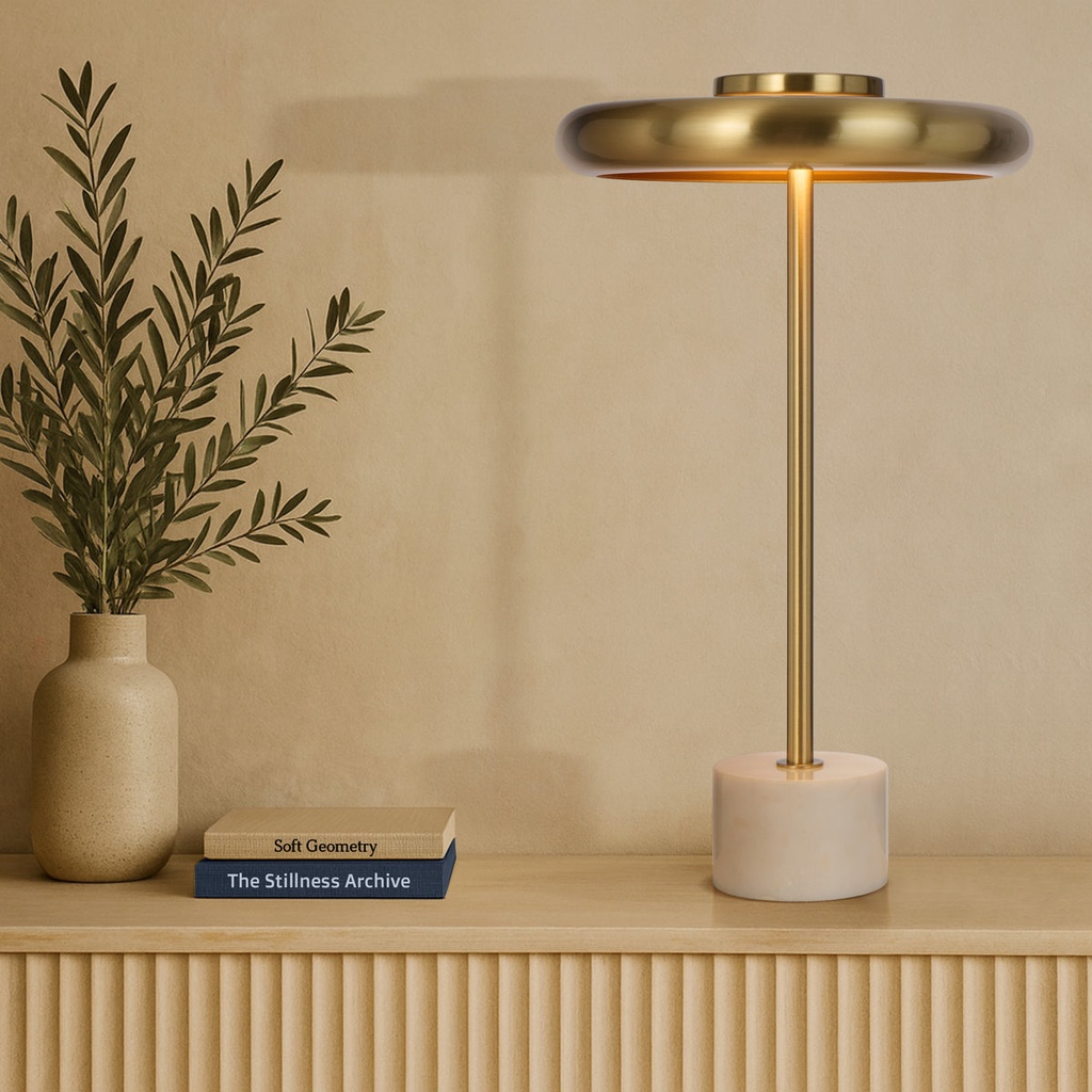 SISBY TABLE LAMP - LS1