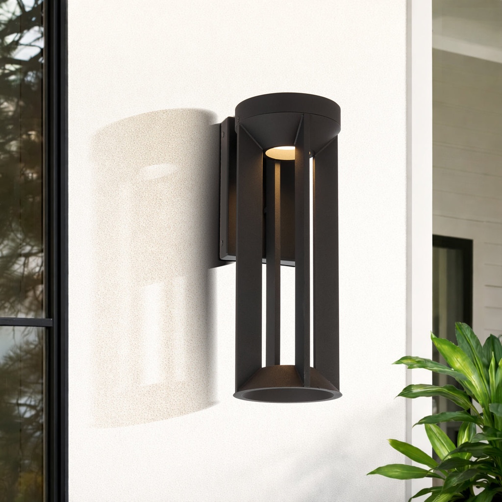 BRIXON 40 EXTERIOR WALL LIGHT - LS1
