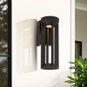 BRIXON 40 EXTERIOR WALL LIGHT - LS1