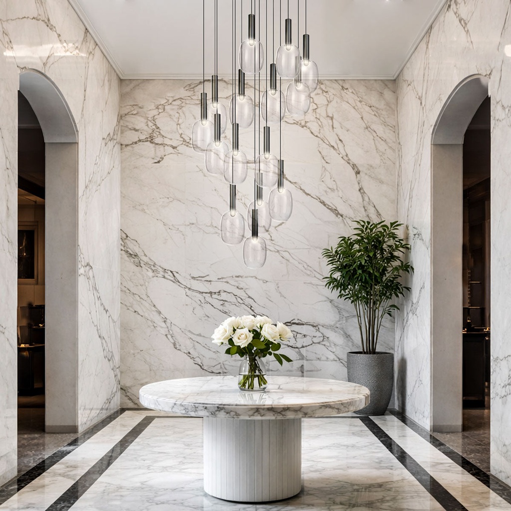 OBRIS 15 LIGHT PENDANT - LS2