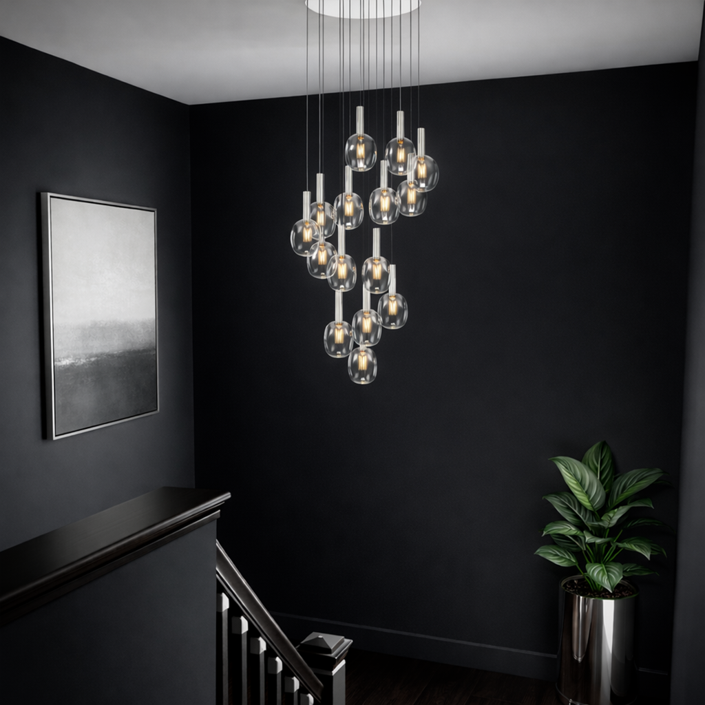 OBRIS 15 LIGHT PENDANT - LS3