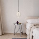 OBRIS 1 LIGHT PENDANT - LS2