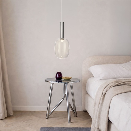 OBRIS 1 LIGHT PENDANT - LS2