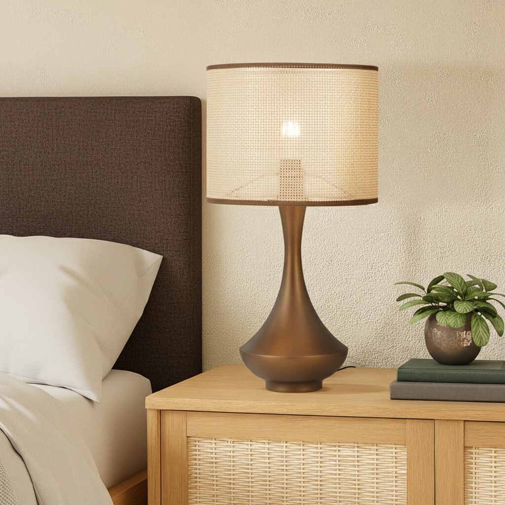 CLARIS TABLE LAMP - LS1