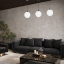 KUPLA 1 LIGHT PENDANT - LS6