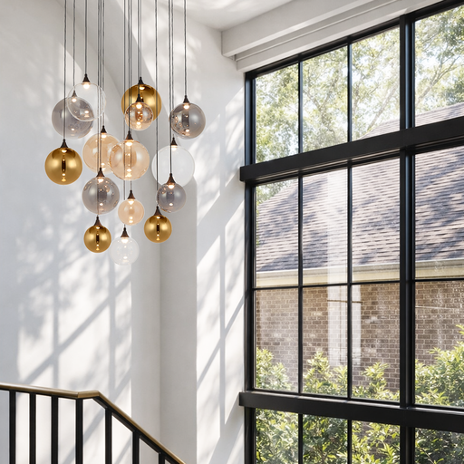 KUPLA 15 LIGHT PENDANT - LS1
