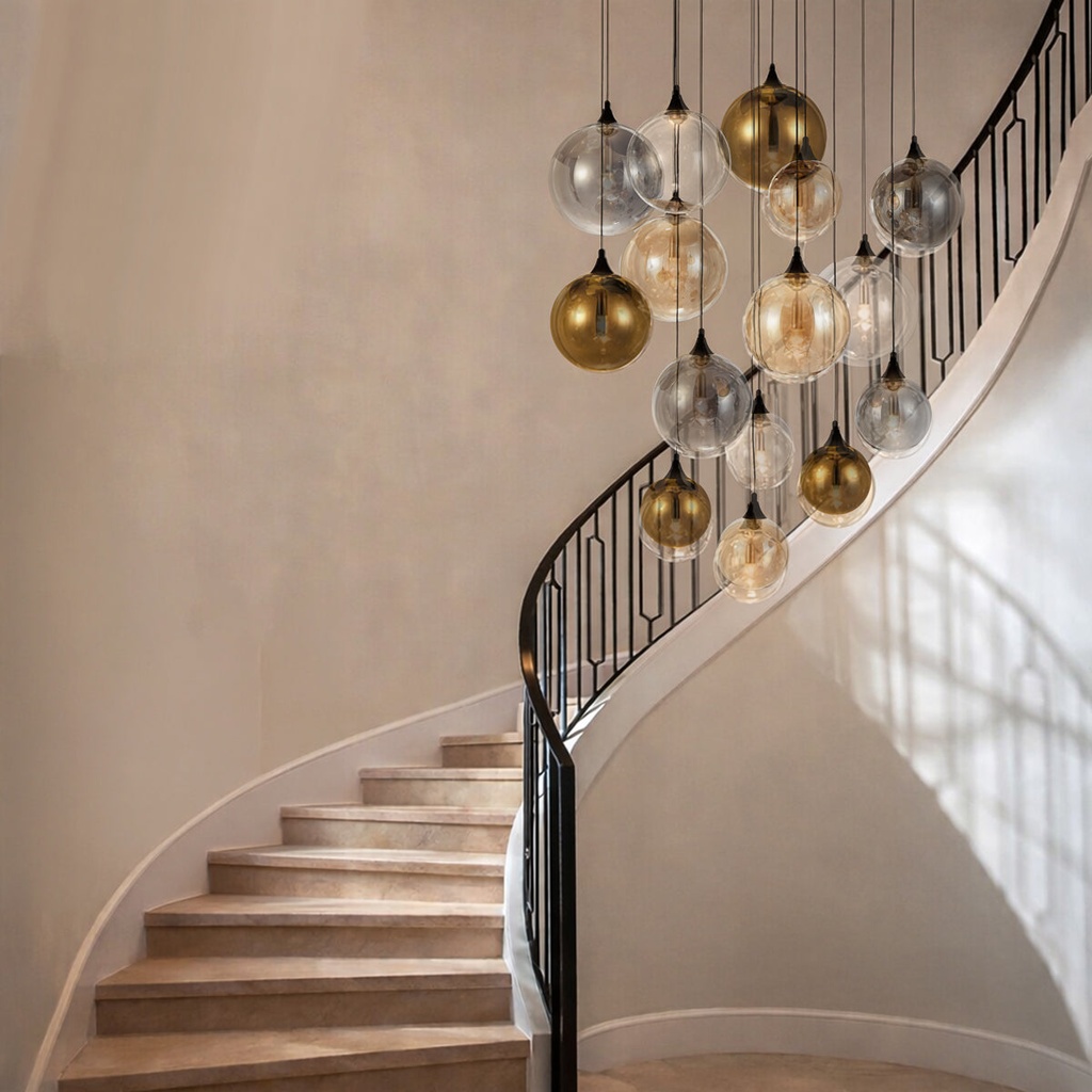 KUPLA 15 LIGHT PENDANT - LS2