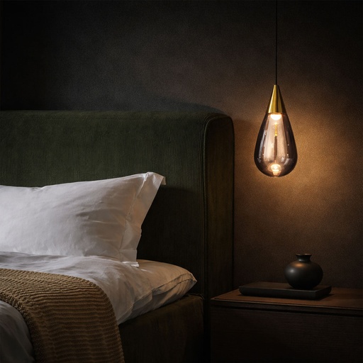 ATICO 1 LIGHT PENDANT - LS1