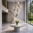 ATICO 15 LIGHT PENDANT - LS2