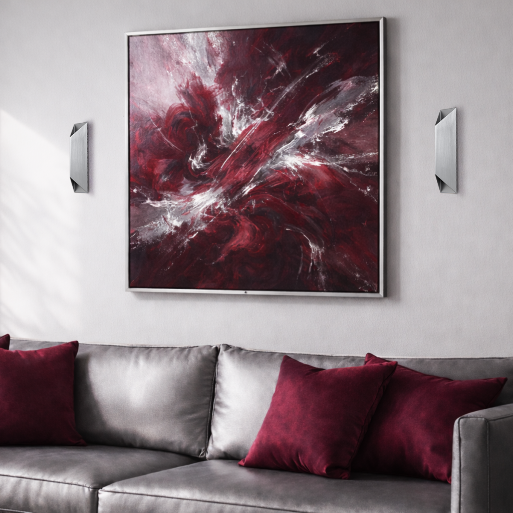 CHASKA WALL LIGHT - LS3