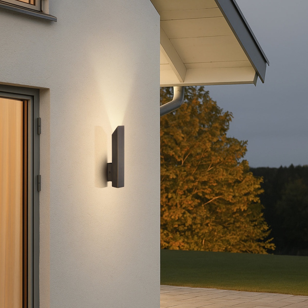 VOSTEL EXTERIOR WALL LIGHT - LS1