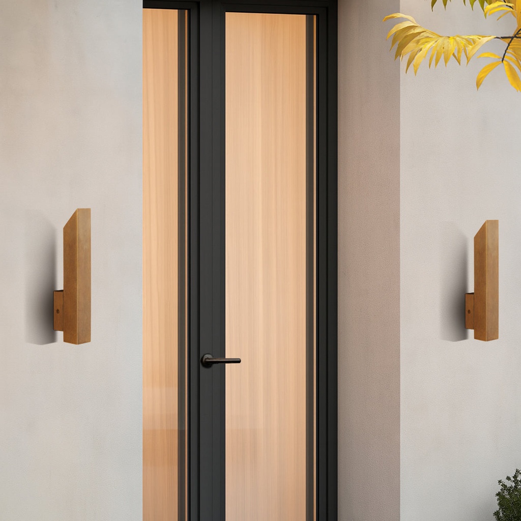 VOSTEL EXTERIOR WALL LIGHT - LS2