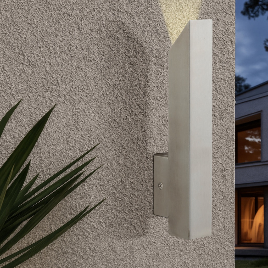 VOSTEL EXTERIOR WALL LIGHT - LS3