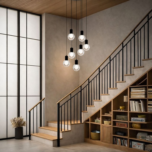 INVAR 7 LIGHT PENDANT - LS1