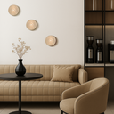 VARON WALL LIGHT BEIGE TRAVERTINE - LS2