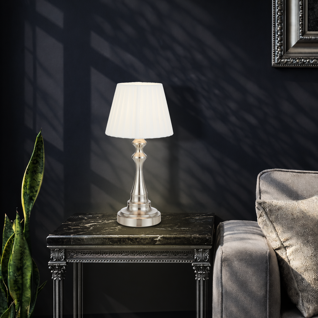 LOREN TOUCH TABLE LAMP - LS2