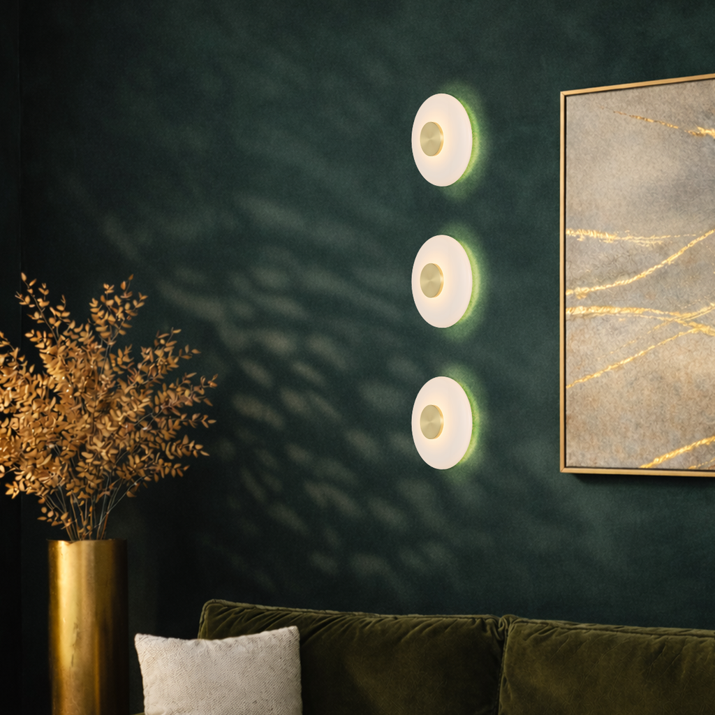 AMITY WALL LIGHT - LS1