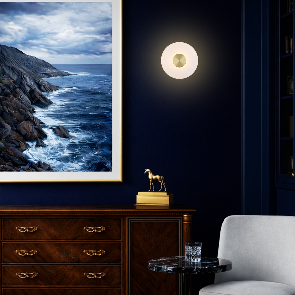AMITY WALL LIGHT - LS2