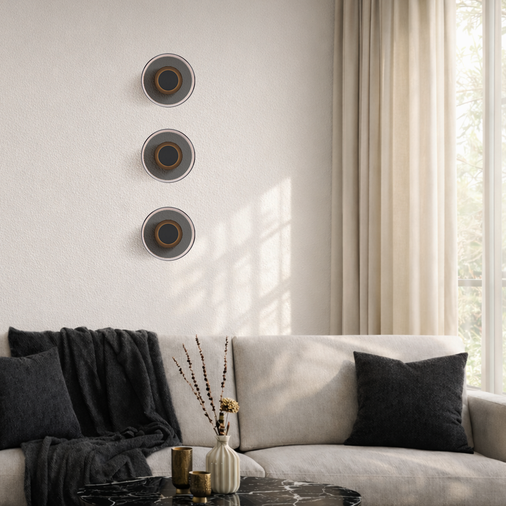 AMITY WALL LIGHT - LS3