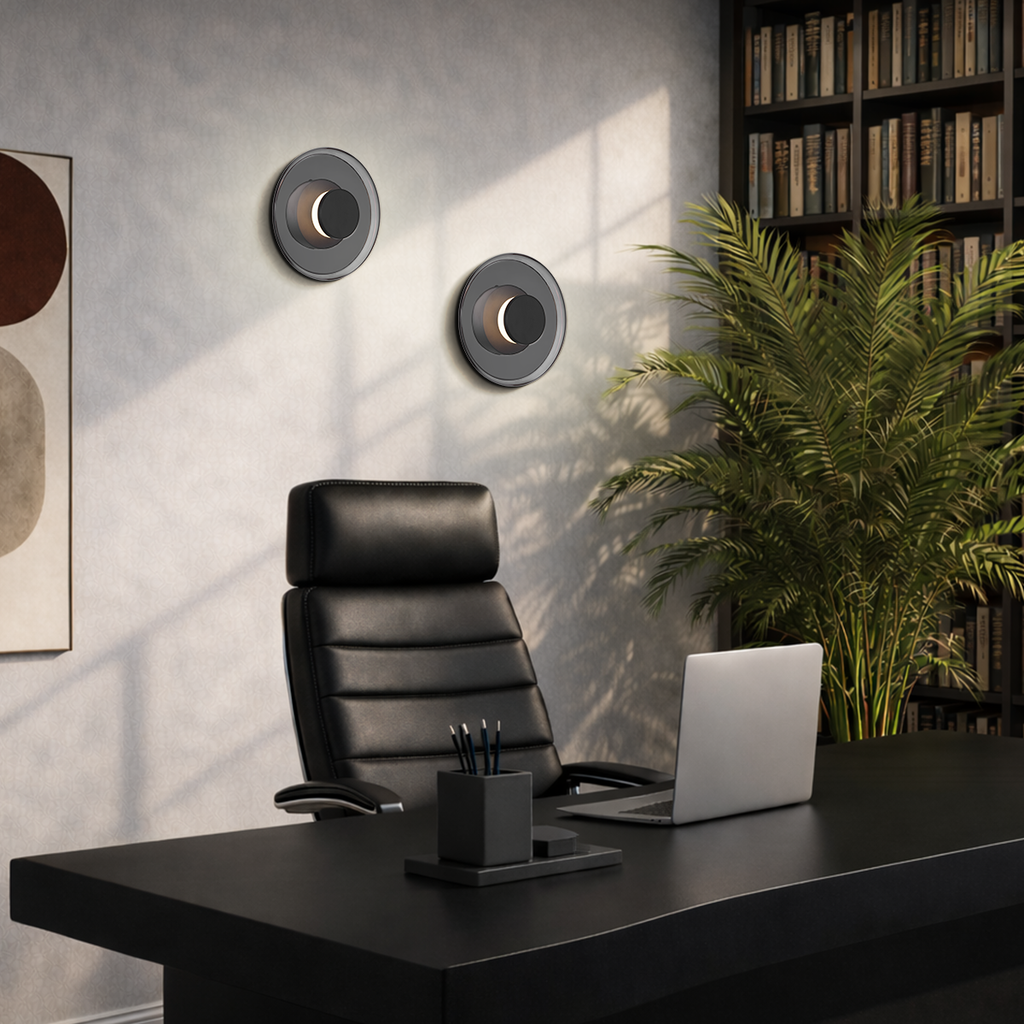 AMITY WALL LIGHT - LS4