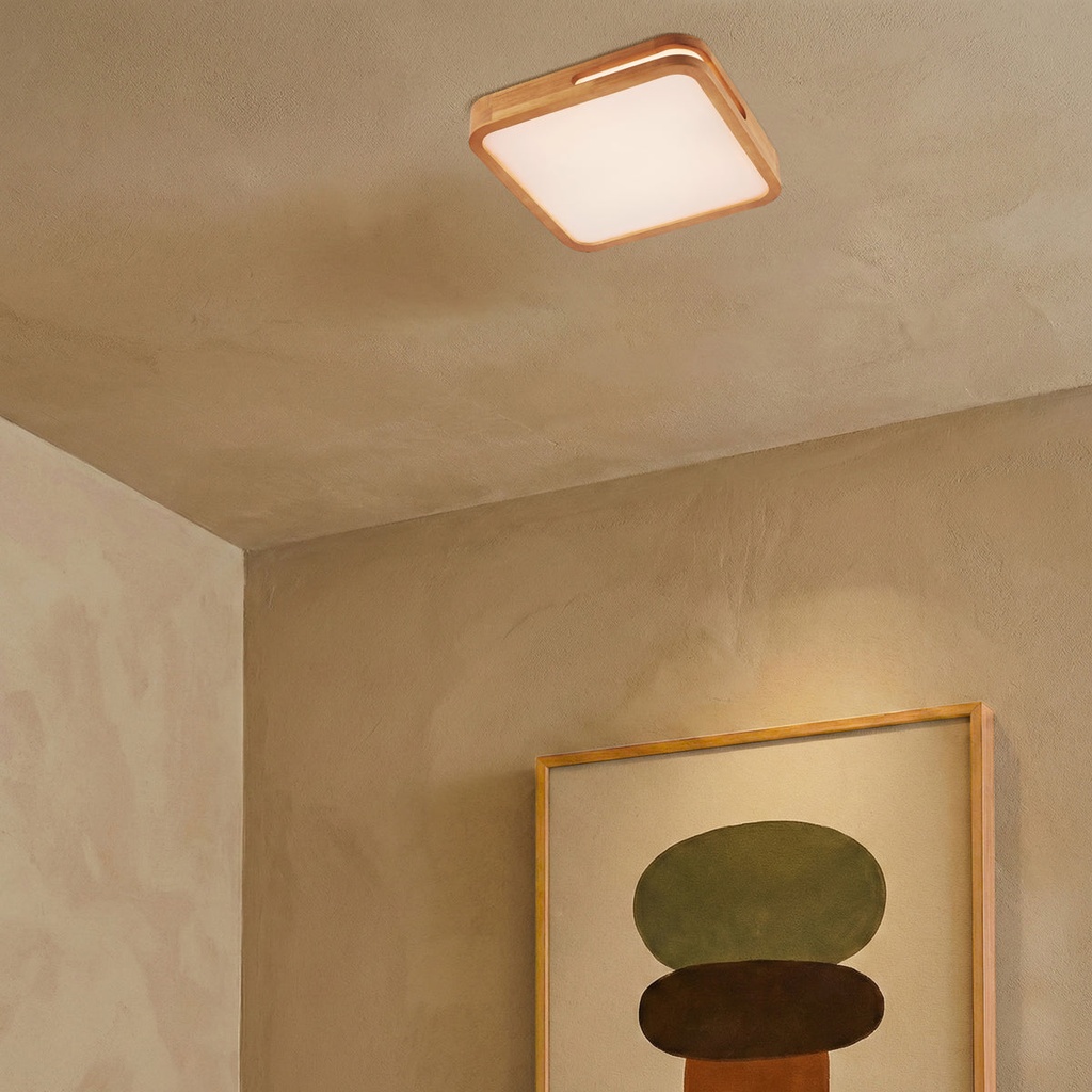 LYRIC 30 12W LED OYSTER - LS1
