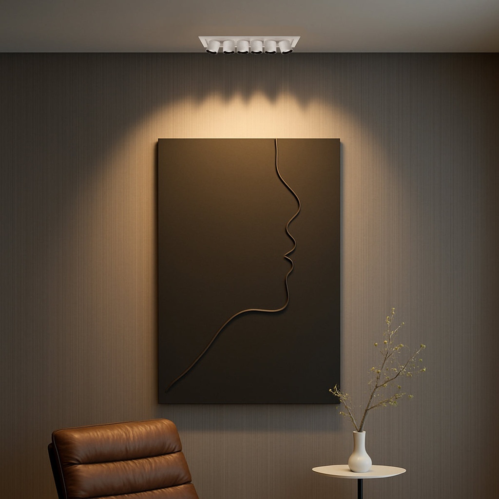 TILDA 6 LIGHT DOWNLIGHT - LS1