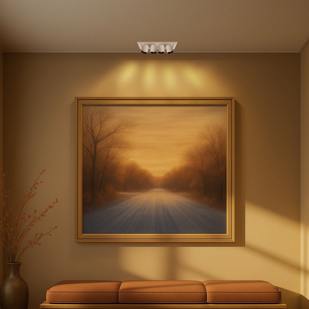 TILDA 4 LIGHT DOWNLIGHT - LS1