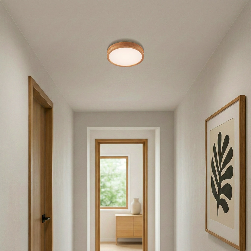 THALIA 12W LED OYSTER - LS1