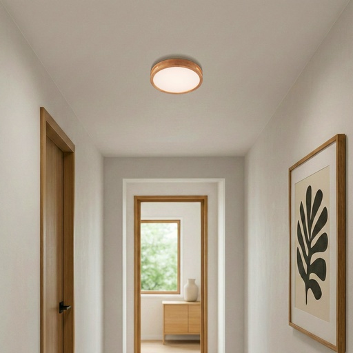 THALIA 12W LED OYSTER - LS1