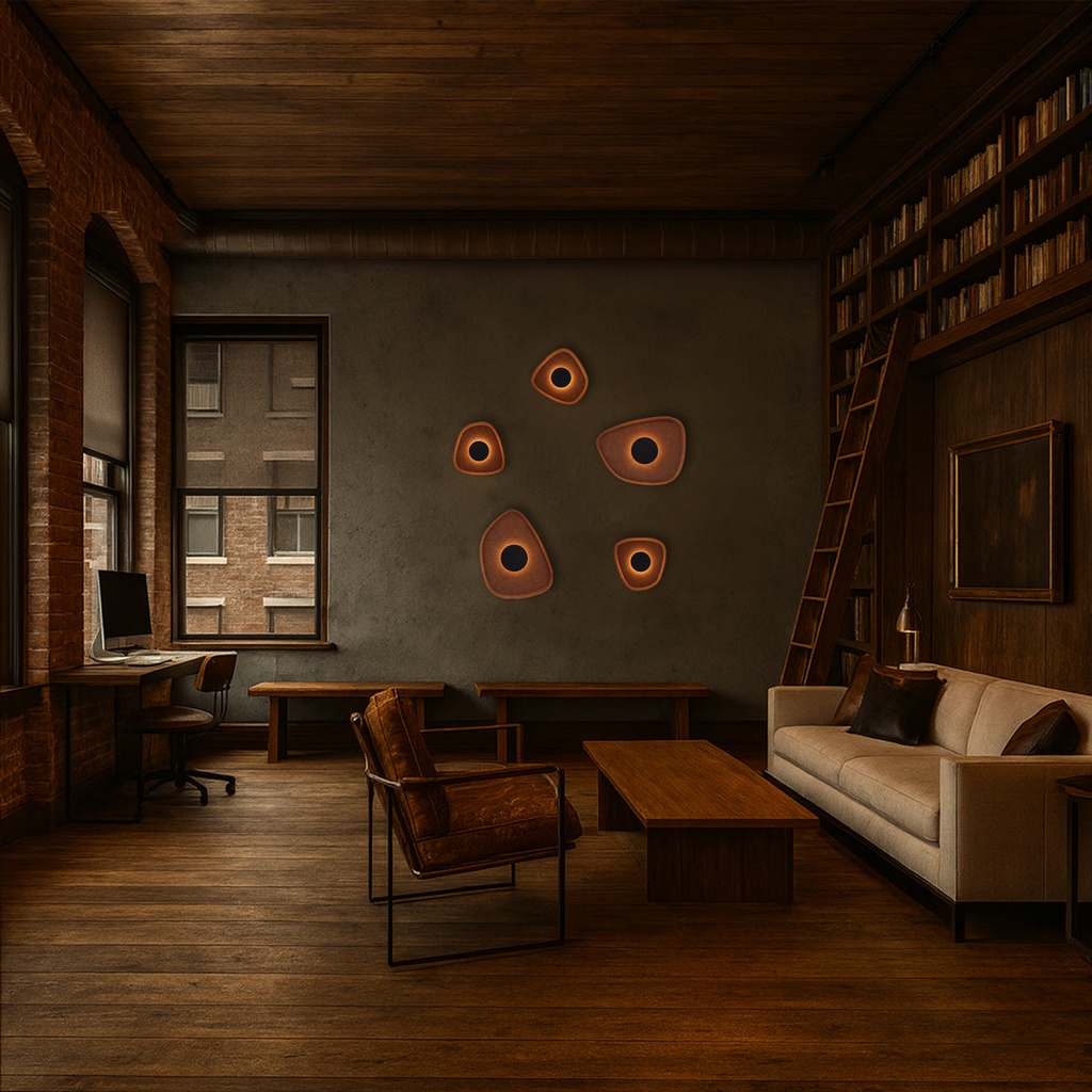 RAXA WALL LIGHT - LS3
