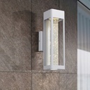 HOLLIS 35 EXTERIOR WALL LIGHT - LS1