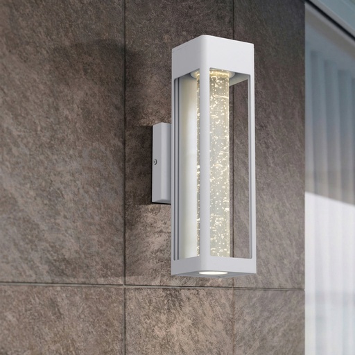 HOLLIS 35 EXTERIOR WALL LIGHT - LS1