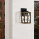 MALLORY 30 EXTERIOR WALL LIGHT - LS1