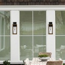 MALLORY 40 EXTERIOR WALL LIGHT - LS1