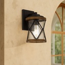 CAPSTAN 25 EXTERIOR WALL LIGHT - LS1