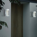 HOLLIS 25 EXTERIOR WALL LIGHT - LS1