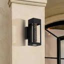 HOLLIS 25 EXTERIOR WALL LIGHT - LS2