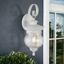 MAMO 18 EXTERIOR WALL LIGHT - LS1