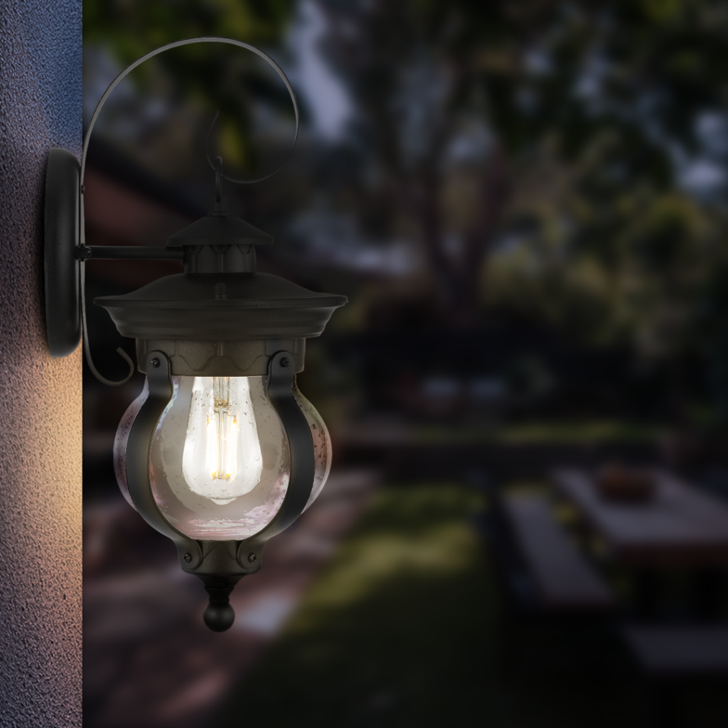 MAMO 18 EXTERIOR WALL LIGHT - LS3