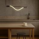 TAFT 75CM PENDANT - LS1