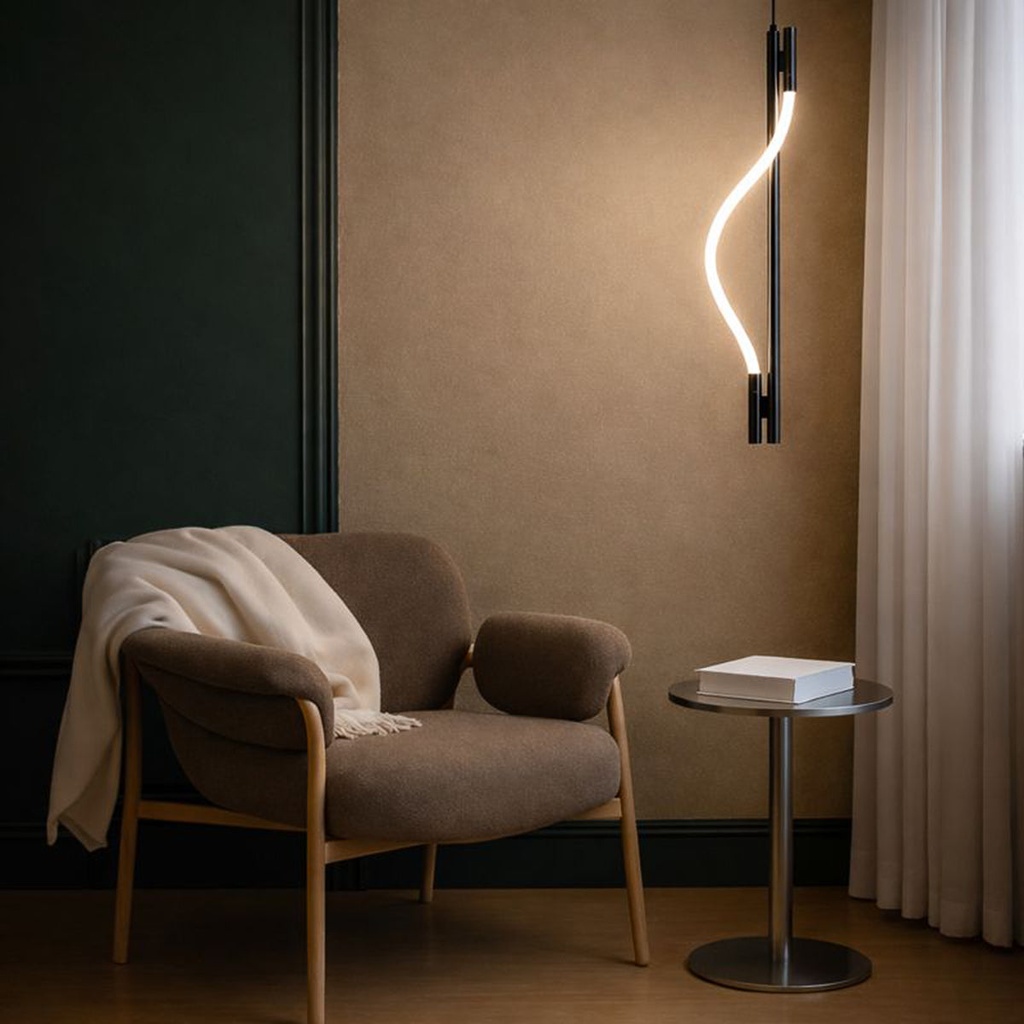 TAFT 75CM PENDANT - LS2