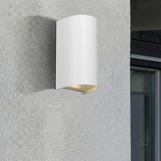 MIRO 2 EXTERIOR WALL LIGHT - LS1