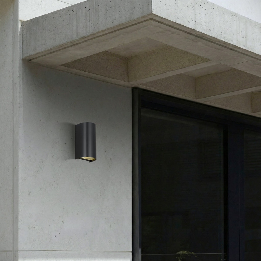 MIRO 2 EXTERIOR WALL LIGHT - LS3