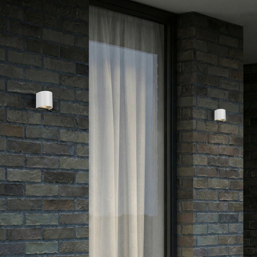 MIRO 1 EXTERIOR WALL LIGHT - LS1