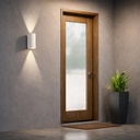 EOS II EXTERIOR 2 WALL LIGHT - LS1