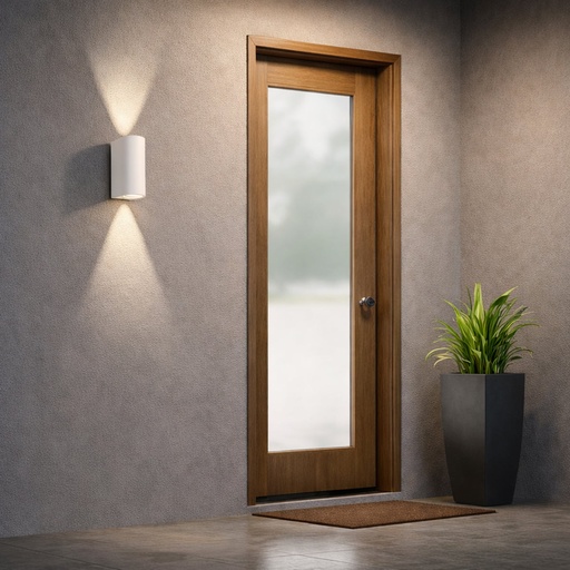 EOS II EXTERIOR 2 WALL LIGHT - LS1