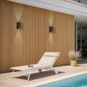 EOS II EXTERIOR 2 WALL LIGHT - LS2