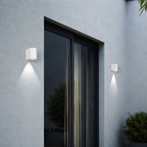 EOS II EXTERIOR 1 WALL LIGHT - LS1